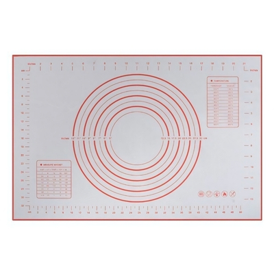 Коврик для выпечки с разметкой. Размер 40х30см VL80-375