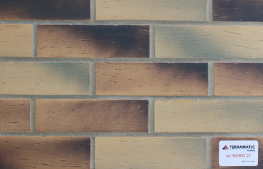 Клинкерная плитка Set Koro 27