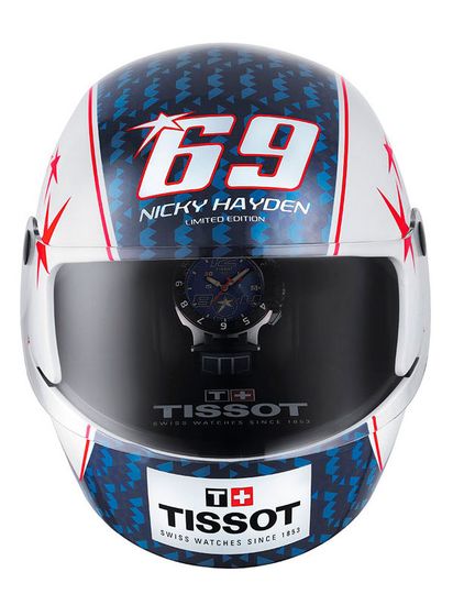 Наручные часы Tissot T048.417.27.047.00