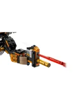 Конструктор NINJAGO 71854 Миссия Коула: робот и дракон Зейн