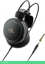 Наушники Audio-Technica ATH-A550Z черный (10102364)