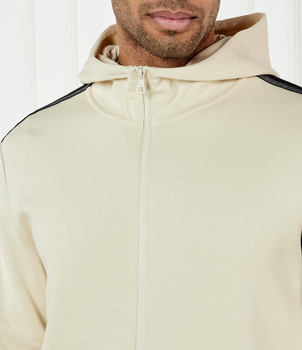 Худые EA7 - бежевый(7M000142 AF12660)