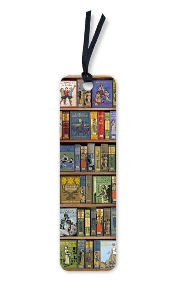 Əlfəcin \ Закладка Bodleian High Jinks! Bookmark