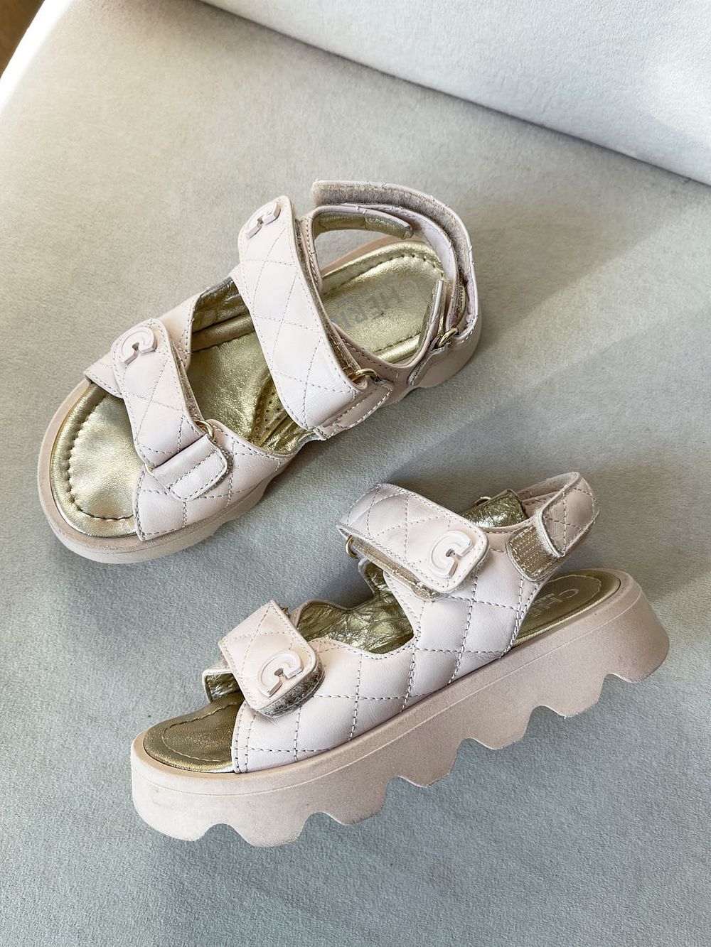 Сандали Cherie