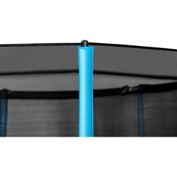 Батут clear fit elastiquehop 8ft