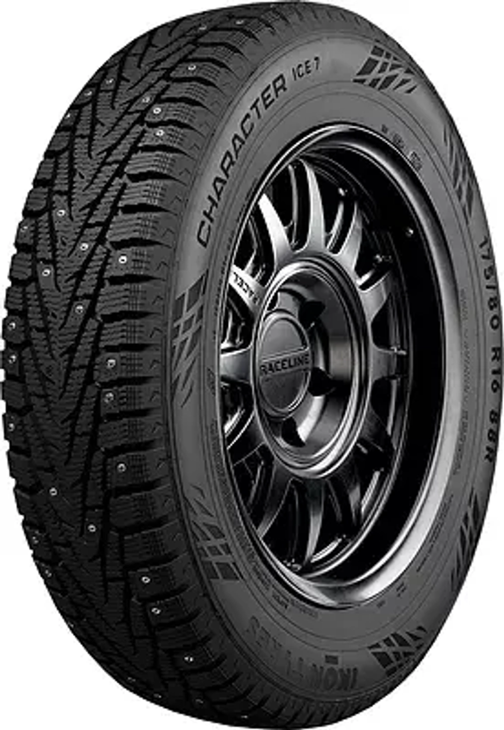 Ikon Character Ice 7 215/45 R17 91T XL