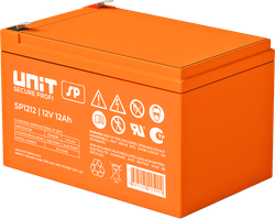 Аккумулятор UNIT SP-1212