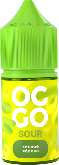 Ароматизатор OGGO Sour Яблоко