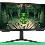 Игровой монитор Samsung Odyssey G4 LS25BG400EIXCI