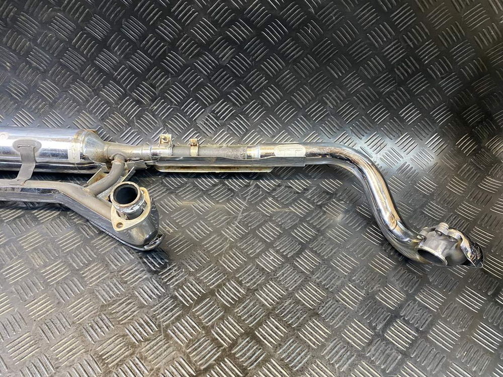 Глушитель Yamaha Drag Star 400 053460