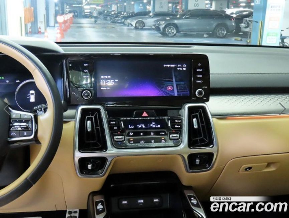 Kia Sorento 4 Generation Дизель 2.2 2WD (06.2021)