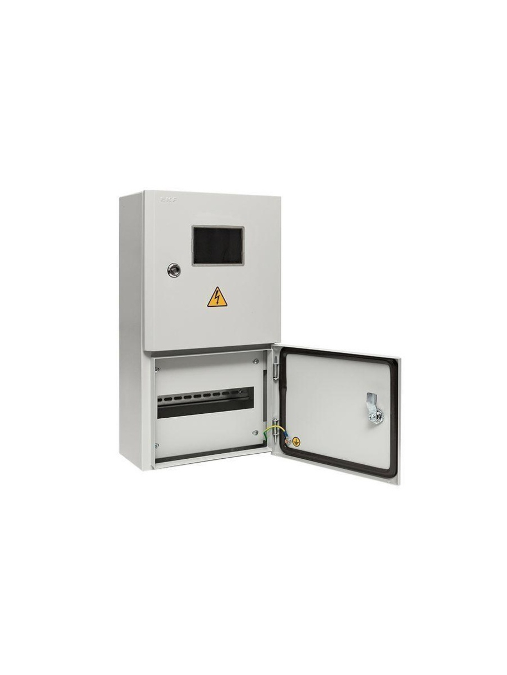 Щит ЩУРн-3/12 два отсека (БУР) (540х300х160) IP54 PROxima EKF mb54-3i