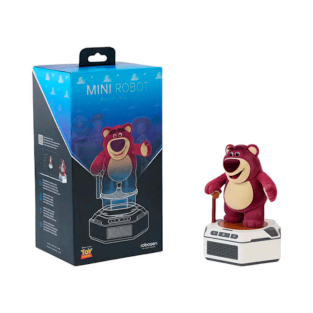 MINI ROBOT — TOY STORY SET - набор "История игрушек"