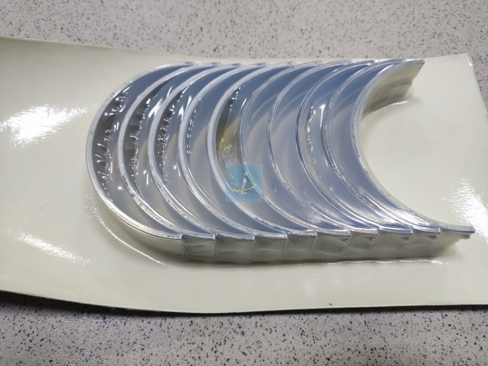 Вкладыши коленвала коренные 5340.1000102