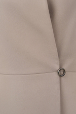 Жакет приталенный