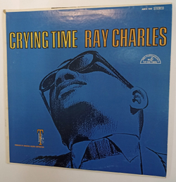 Ray Charles Crying Time (USA)