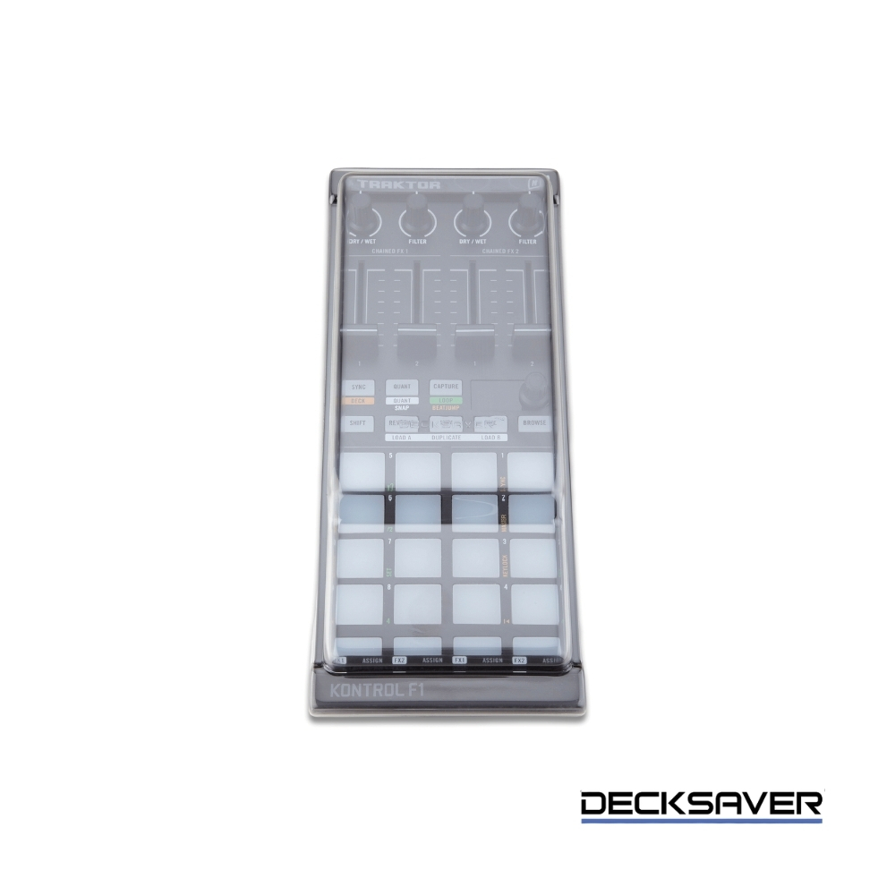 Decksaver Native Instruments