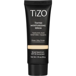 Cыворотка увлажняющая тональная SPF30 | Light Moisturizing Foundation Serum Spf30, 50 мл