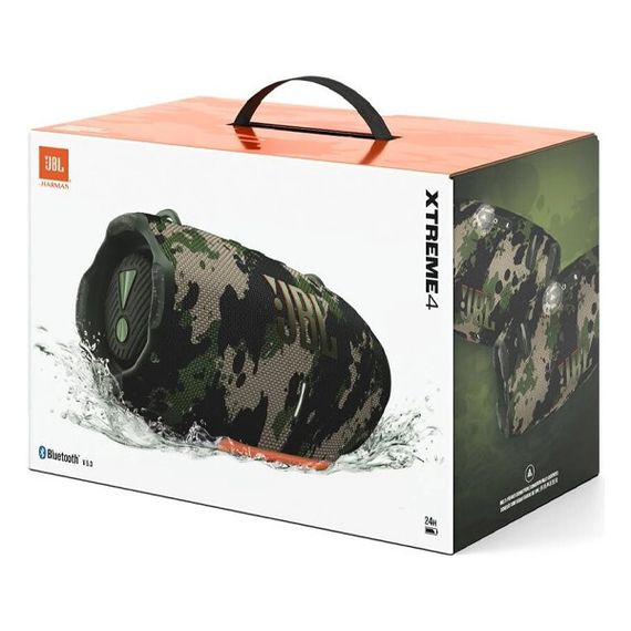 Портативная акустика JBL Xtreme 4 Camouflage