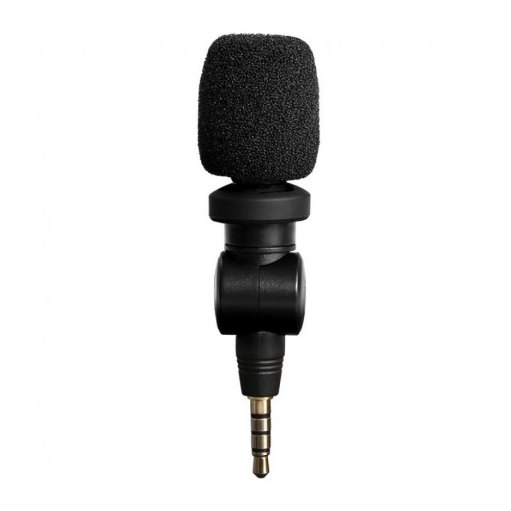 Микрофон Saramonic SmartMic для смартфонов, 3,5 мм TRRS