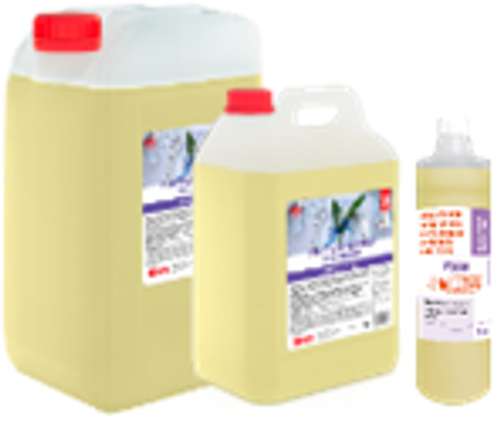 Средство для замачивания и отбеливания кухонного инвентаря (концентрат) Биосоп Hifoam 7, 1л