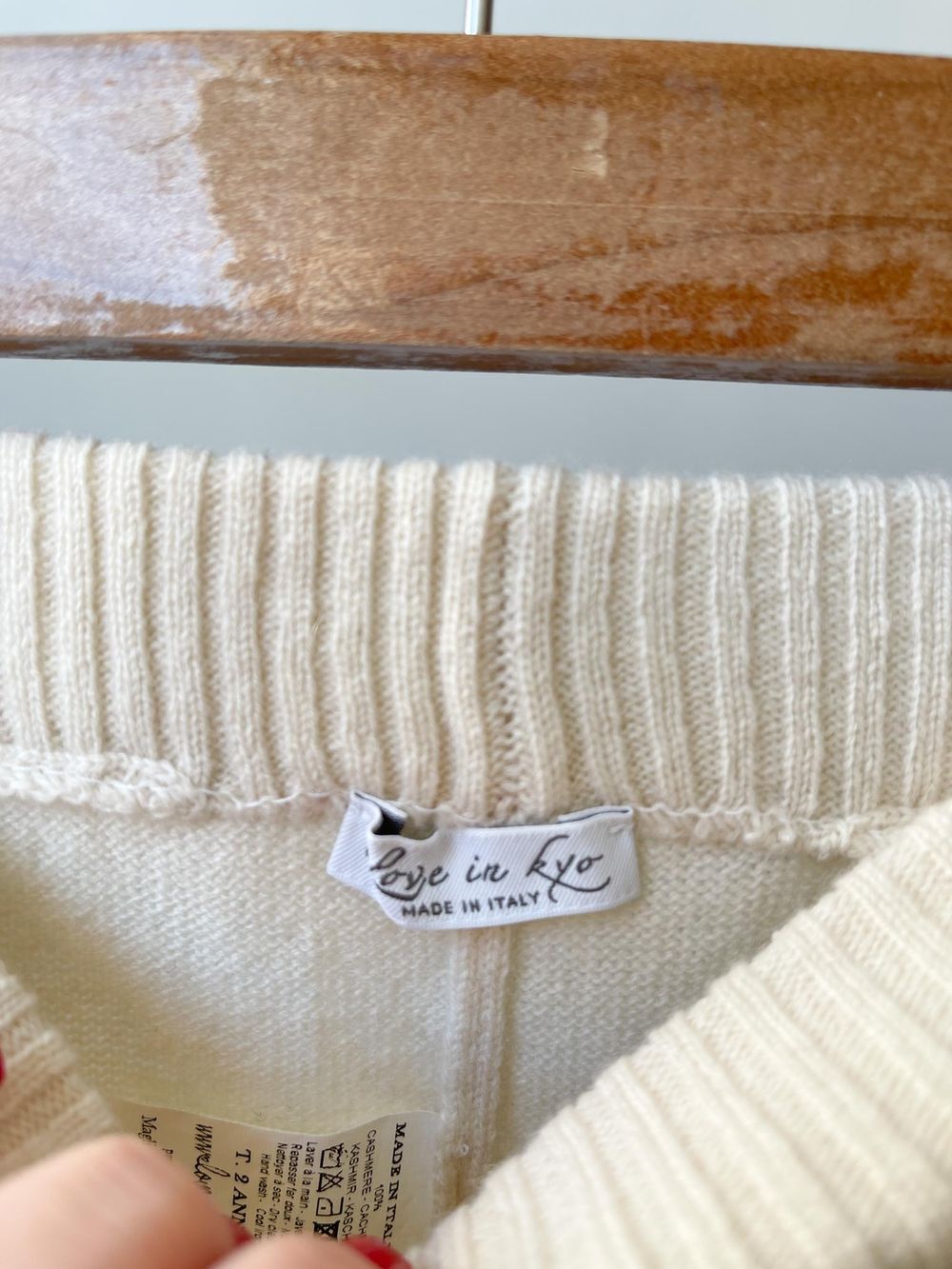 Брюки Love in Kyo, 92