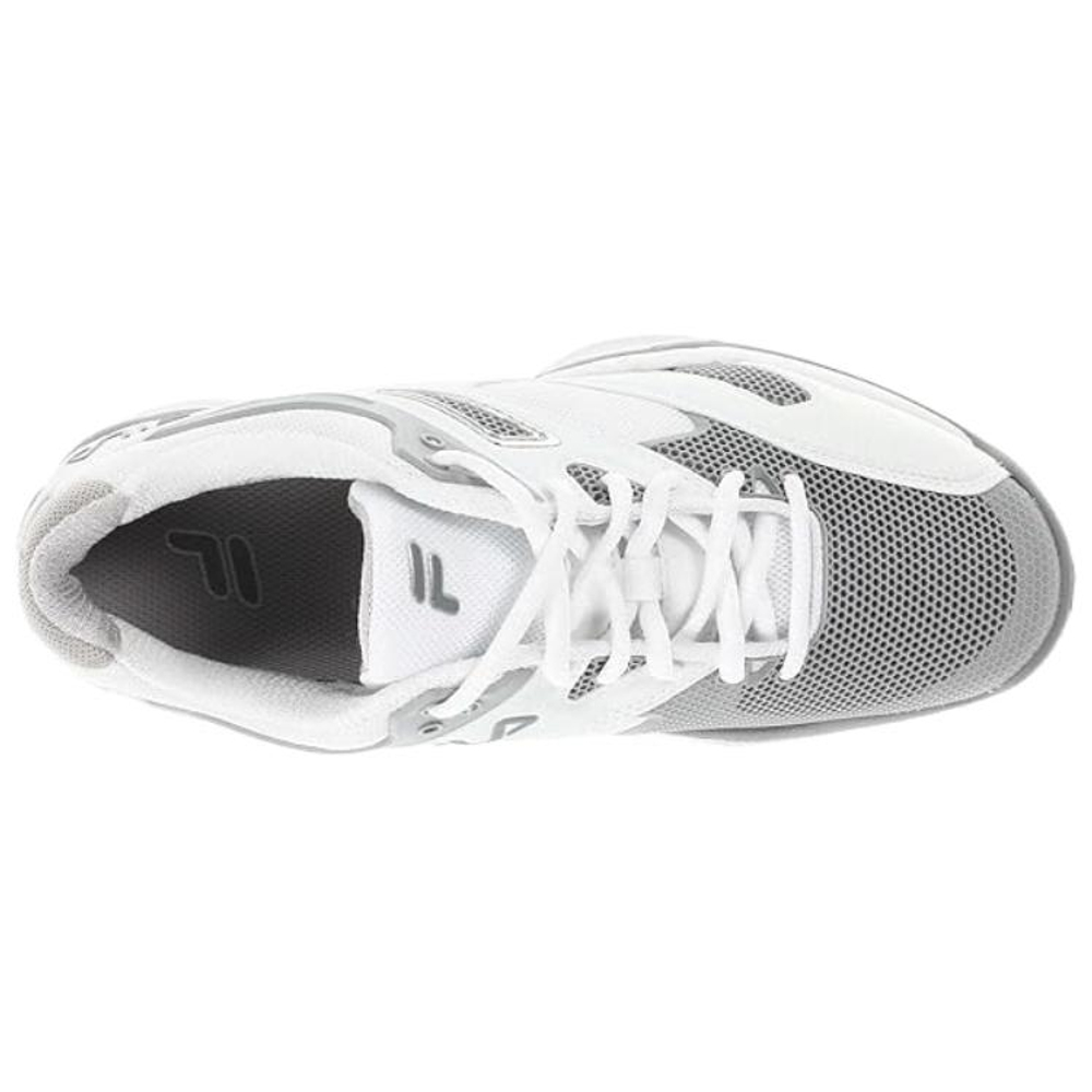 FILA Sentinel Tennis Shoes Women"s Low top Gray White