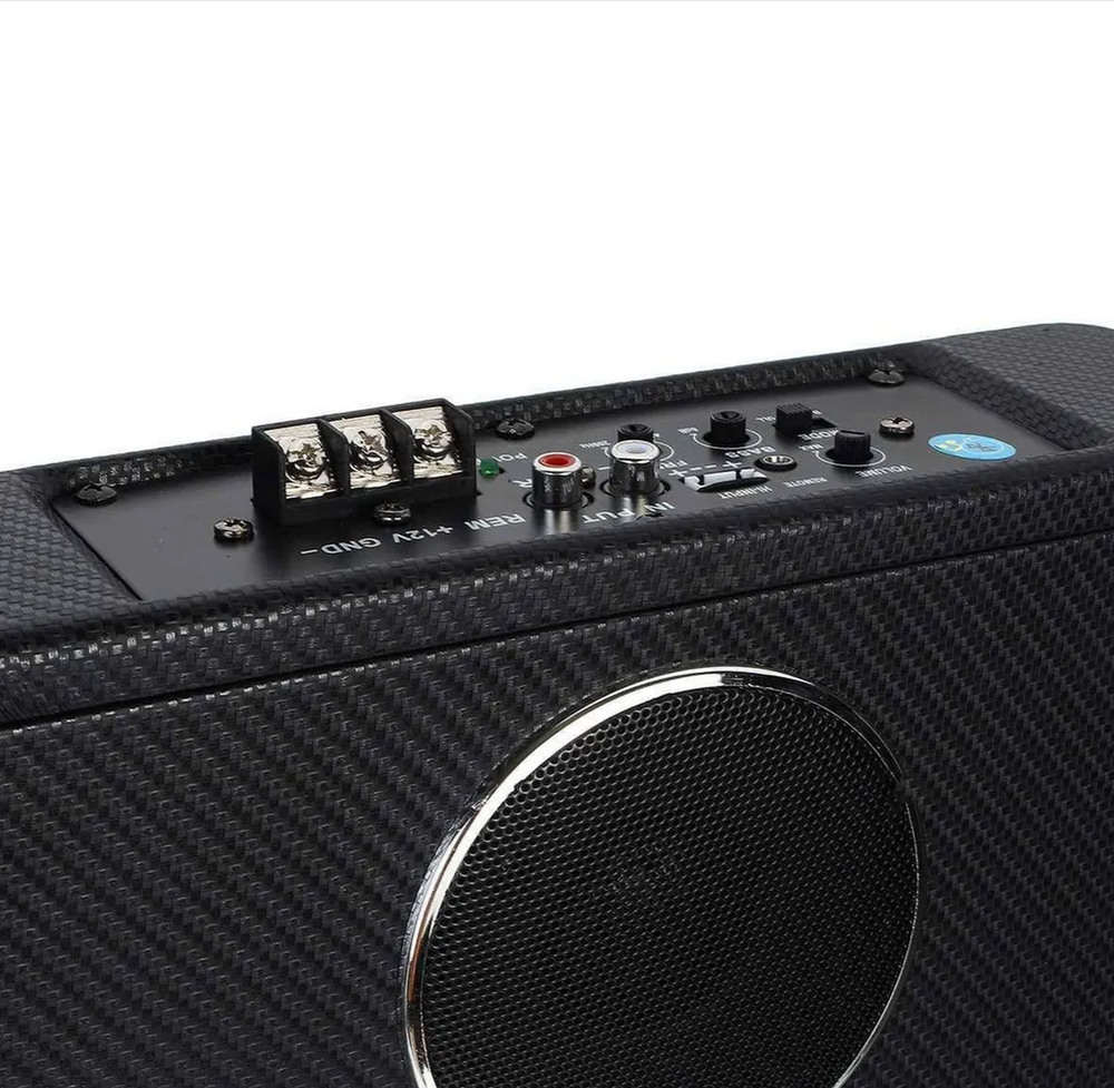 Автосабвуфер Активный под сиденье Pioneer.GB A802A