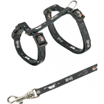 Шлейка для котят Trixie Kitten Harness, размер 21х33х0.8см.