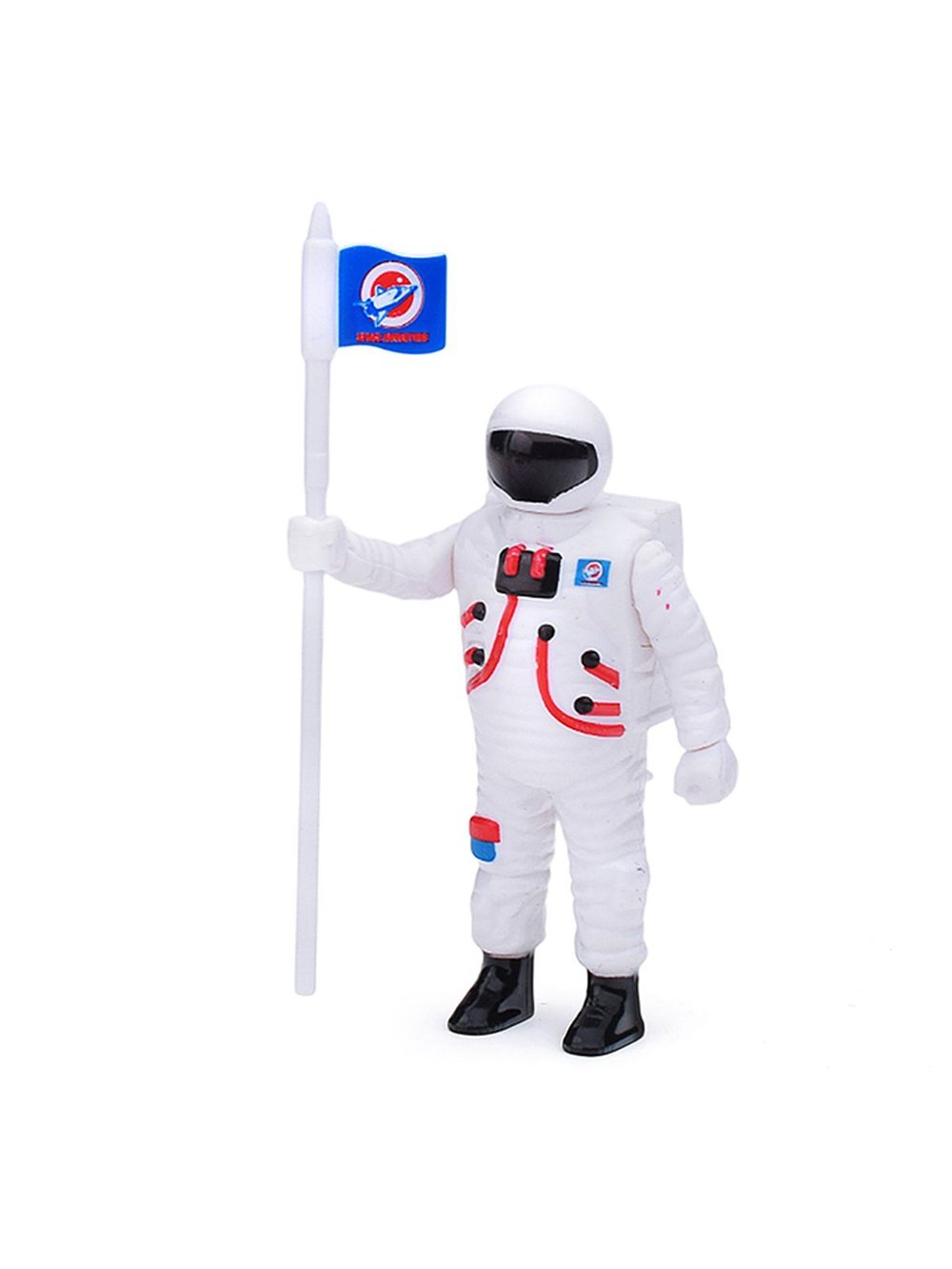 Игровой набор Космическая станция и ракета (DS077)