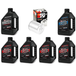 Evo комплект ТО-2 хром. синт.