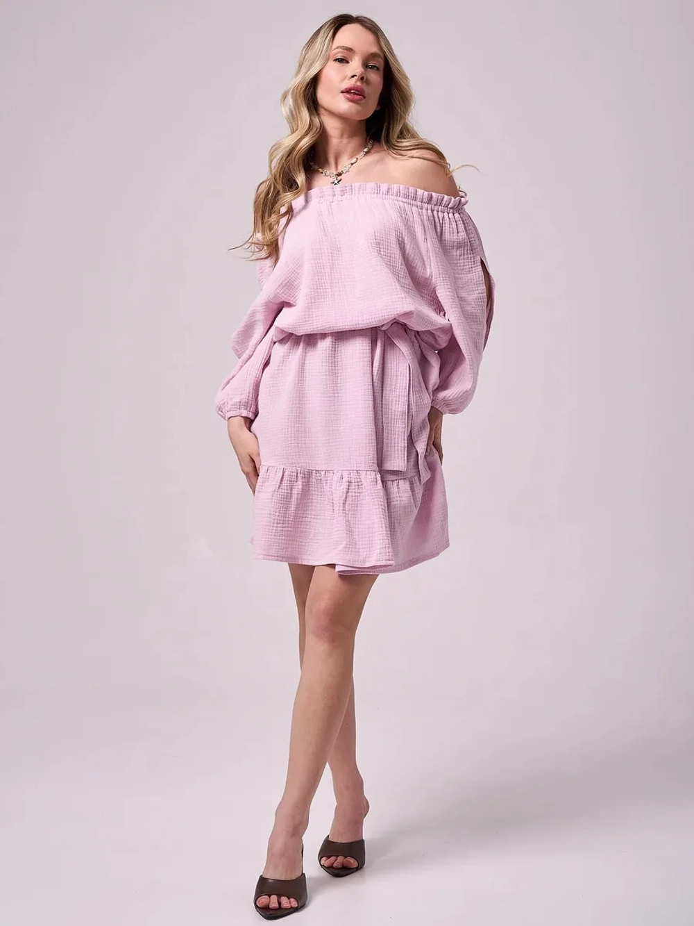 Платье женское "Романтика"