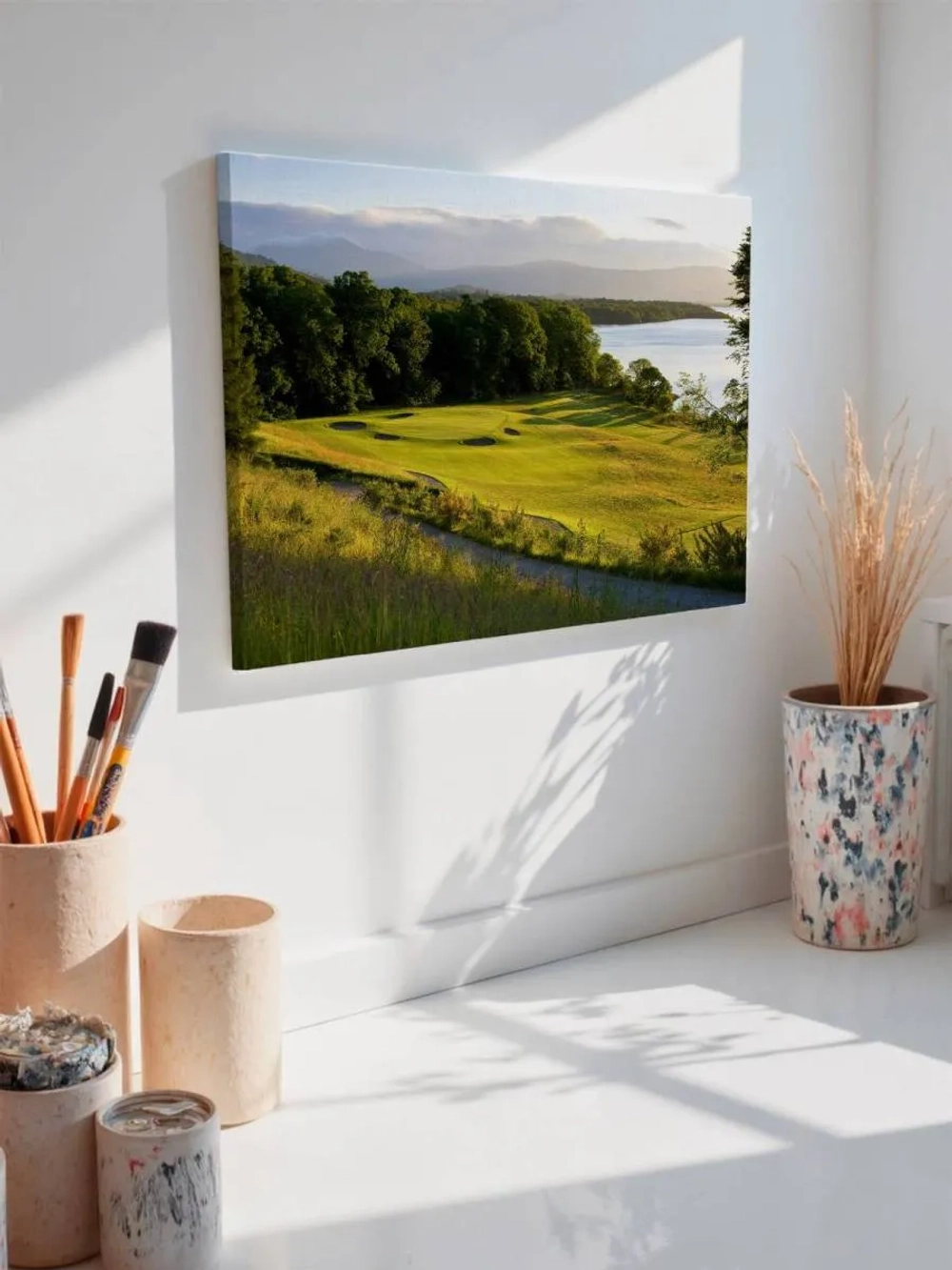 Картина на стену 40 X 50 Пейзаж