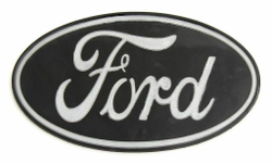 Коврик на панель BIG LOGO TOYOTA 19,5*13 KING BIG LOGO