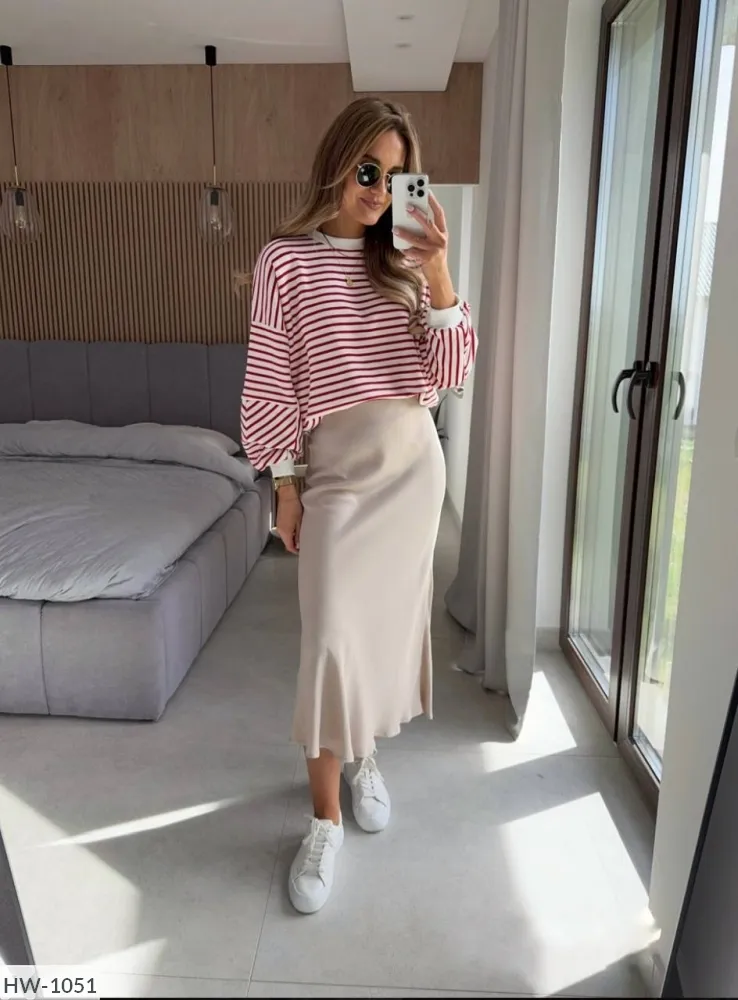 Юбка HW-1053 Фабрика Моды