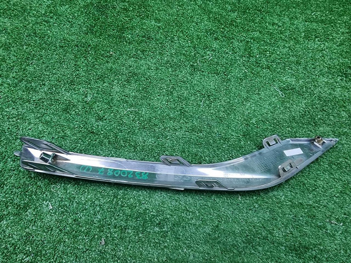 Молдинг бампера правый Hyundai Santa Fe 4 TM 20-24