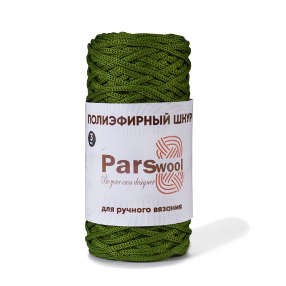 Парсвул. Macrame Rope 3mm. Пряжа YARNART Macrame Rope 3мм (751), 4 шт. Macrame Rope 3mm №760. Macrame Rope 3mm №773.