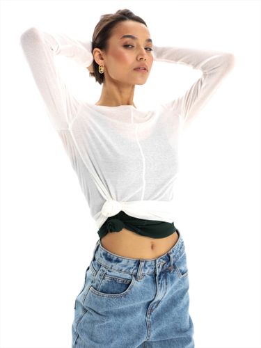 Женский лонгслив NOHO