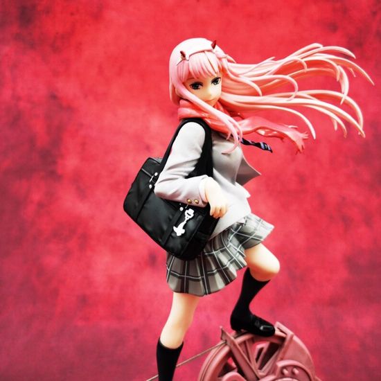 Фигурка Милый во Франксе, Ноль Два, Zero Two, 28 см