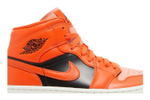 Кроссовки Jordan Air Jordan 1 Mid (Женская размерная сетка)