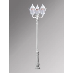 Парковый светильник Fumagalli NEBO OFIR/NOEMI 3L E35.202.R30.WXH27