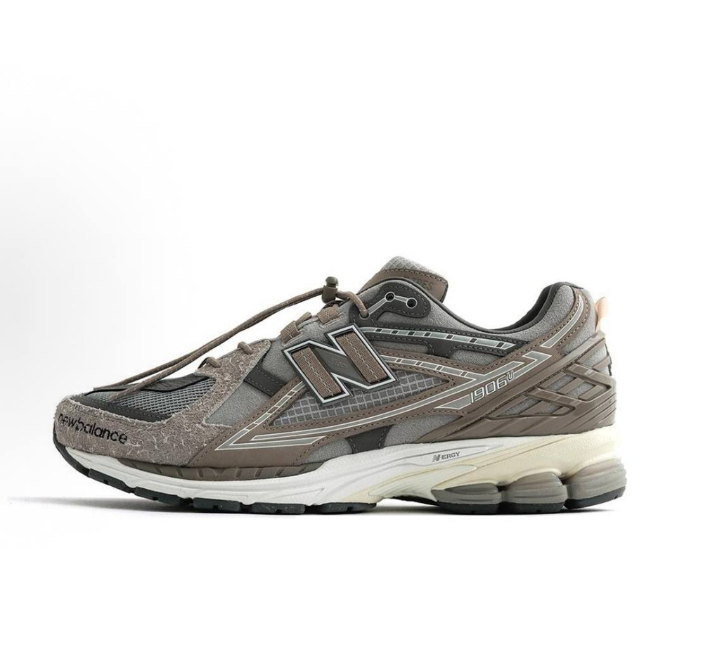 New Balance 1906 "Moonrock Grey"