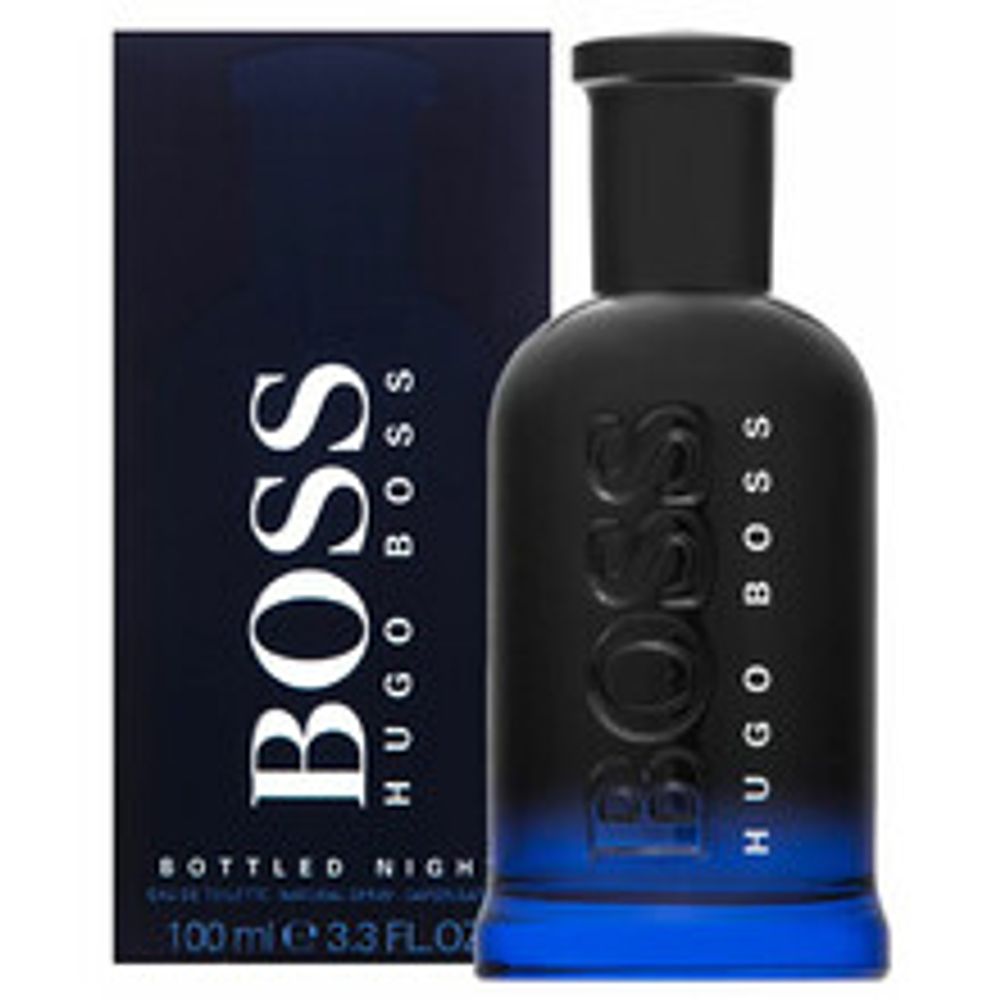 Hugo Boss Boss Bottled Night EDT 100ml