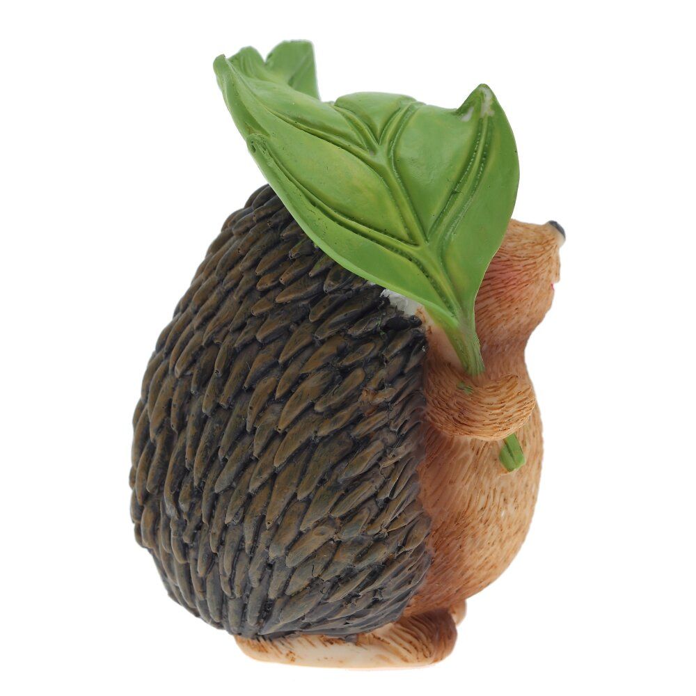 GAEM Фигурка декоративная "Ежик", L5,5 W6 H8 см