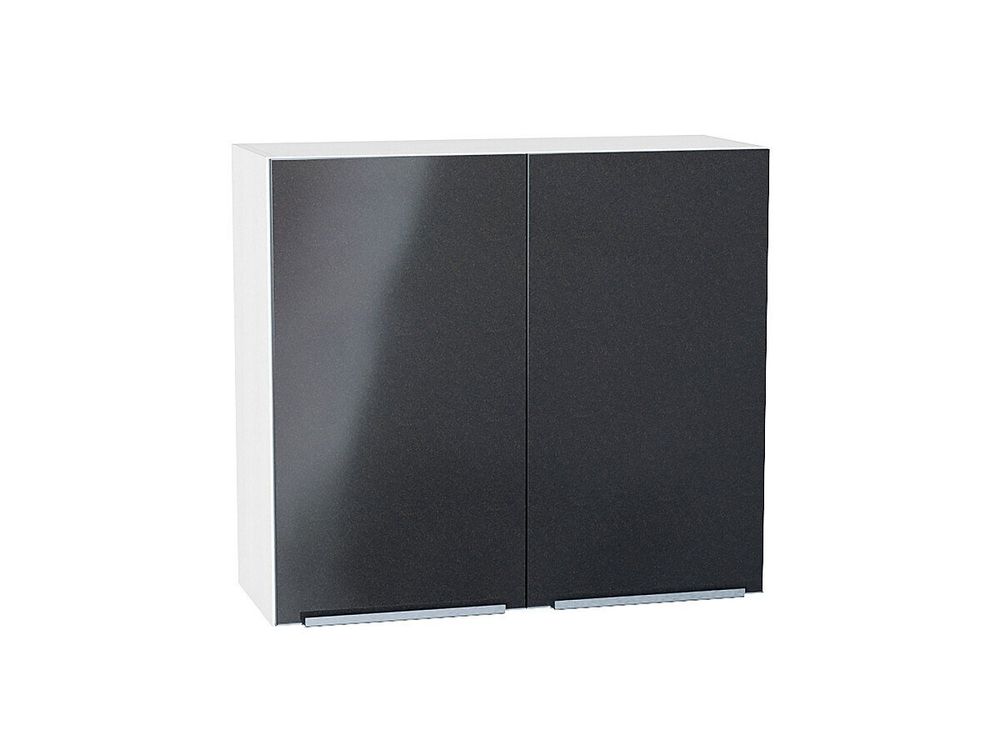 Шкаф верхний с 2-мя дверцами Фьюжн