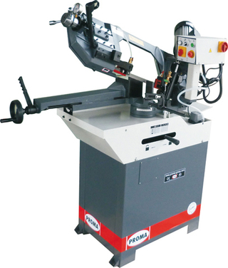 PPS-220H ленточнопильный станок по металлу