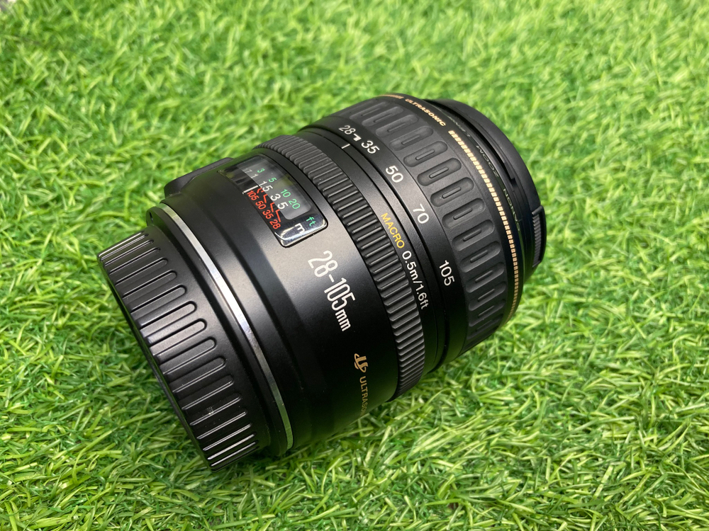 Canon EF 24-85mm 3.5-4.5