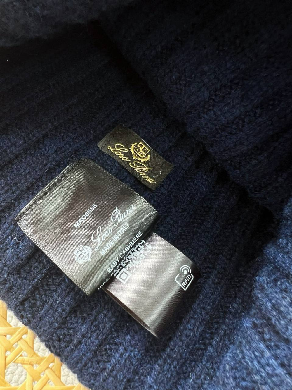 Шапка Loro Piana
