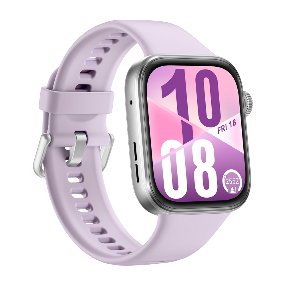 Умные часы HUAWEI Watch FIT 4, Purple (Фиолетовый)