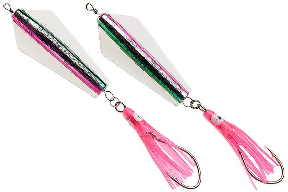 Блесна Dr. Salmon OH 26g #06